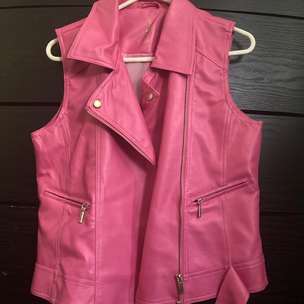 Jeffree Star motorcycle vest *Special Edition*
